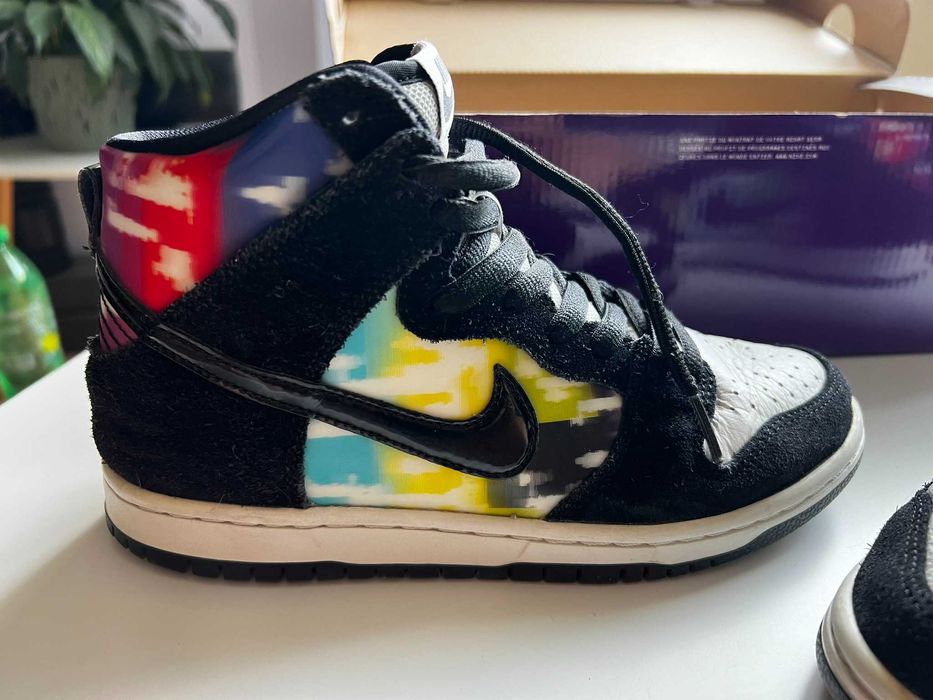 Обувки Nike, Adidas, Converse - 36,5 и 37,5 с кутии, отлично състояние