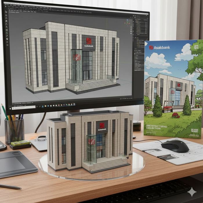 Maket va Arxitektura xizmati