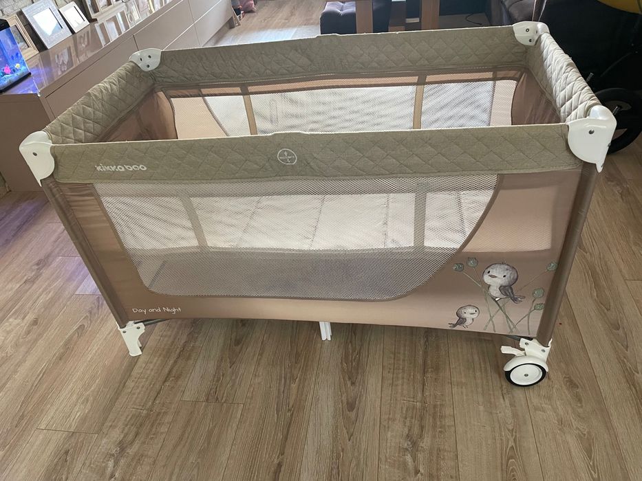 Детска кошара Kikka boo