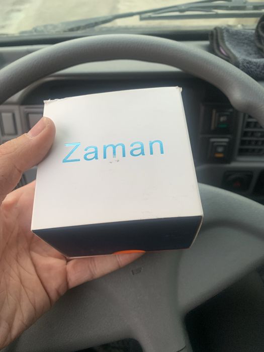 Soat Zaman holati yangi ishlatilmagan