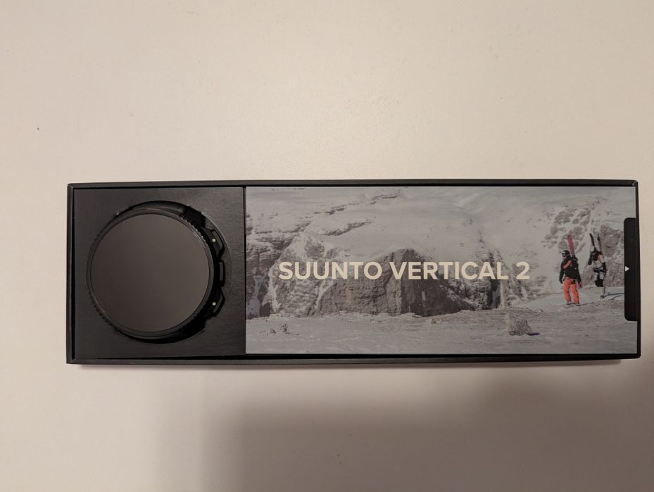 Vând ceas Suunto Vertical 2
