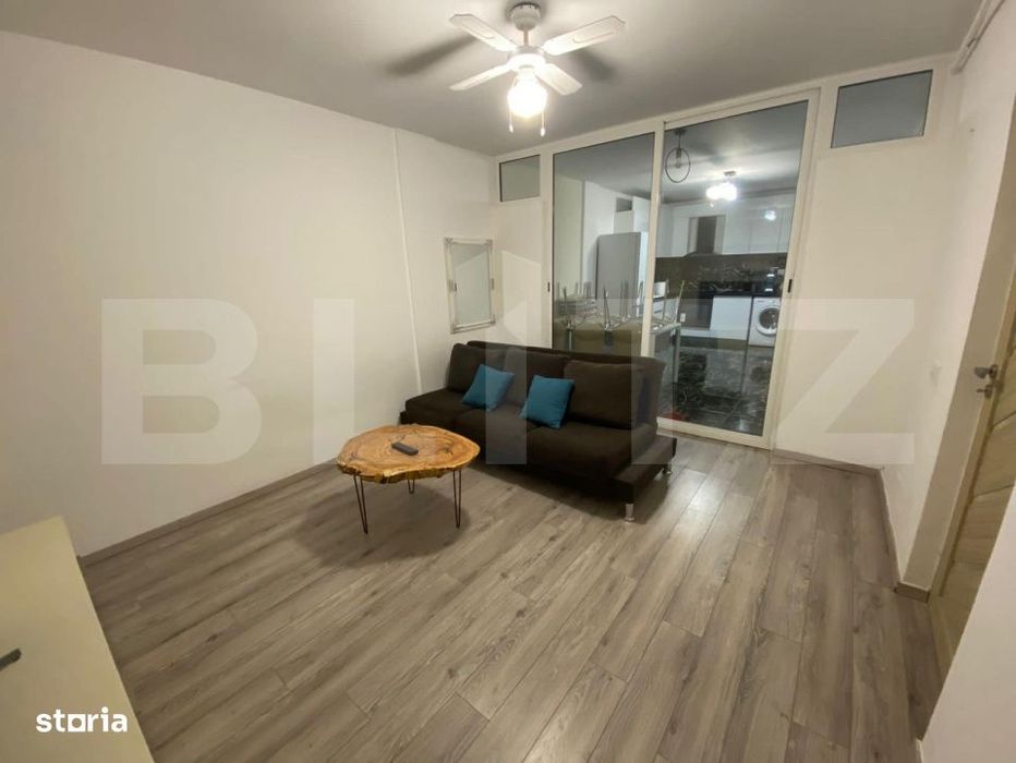 Apartament 2 camere mobilat si utilat de 54 mp, parcare inclusa, zona — fotografia 3