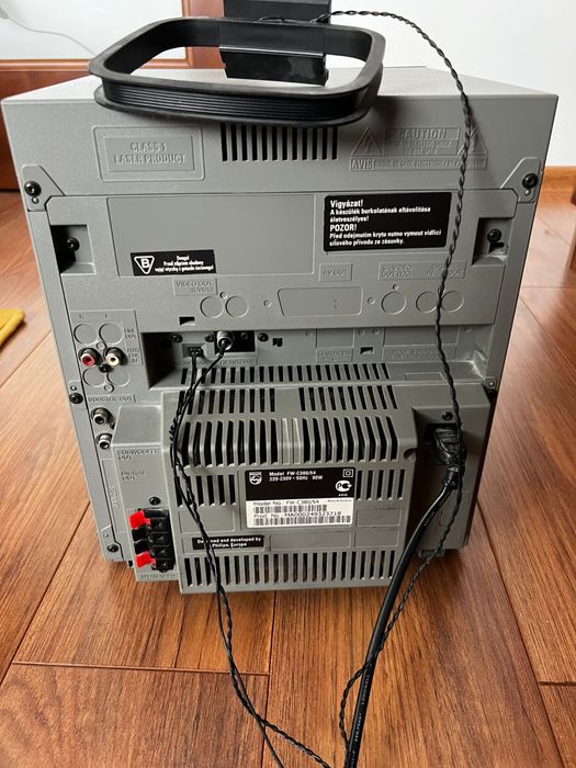 Vand combina muzicala Philips FW-C380