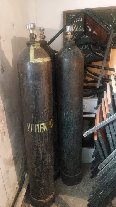 Балон углекислород
