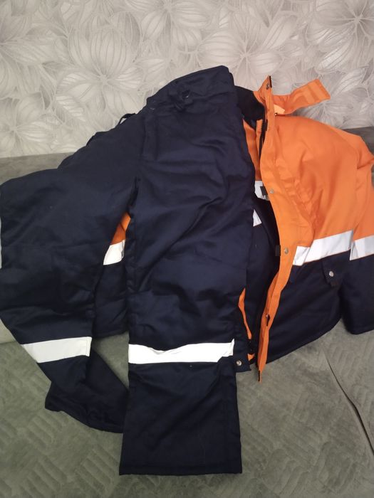 Зимний костюм новый