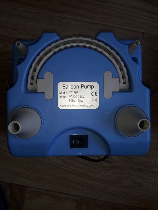 Компрессор для шаров