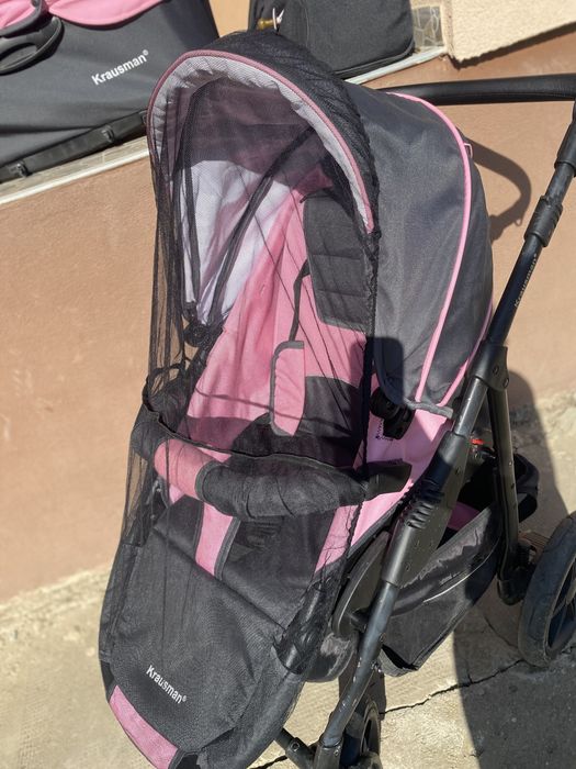 Vand carucior Krausman 3 in 1