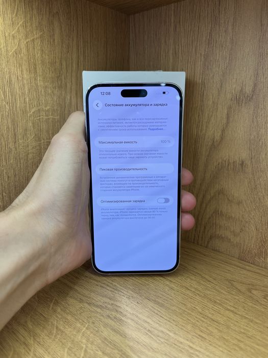 IPhone 14 Pro Max 256 100%