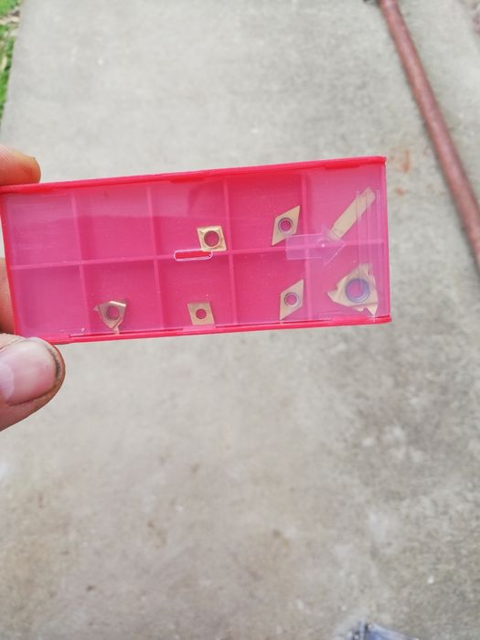 Ножове за струг 10 ×10