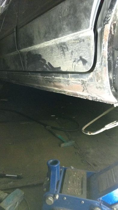 Сварочные работы весь комплекс.