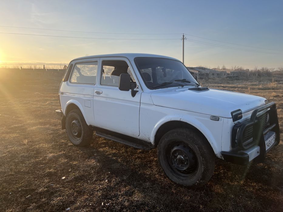 Продам Нива 21213