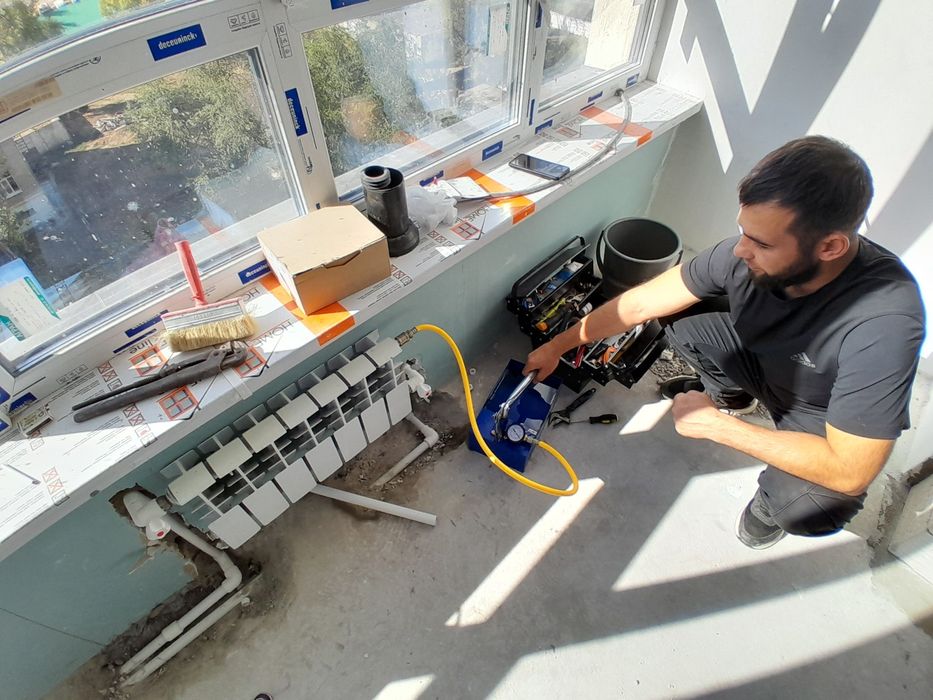 Сантехник уральск