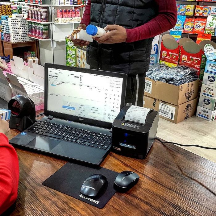 Магазин, дуконлар, ресторан, бутик аптека программа куйиш