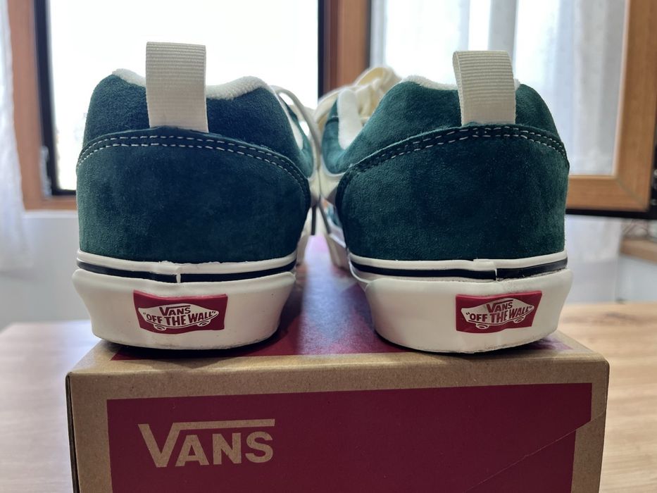 маратонки Vans Knu Skool