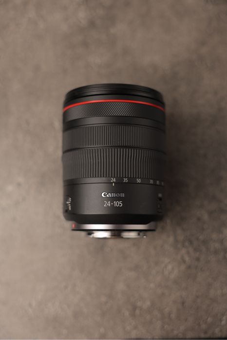 Canon RF 24-105mm f/4 L IS USM