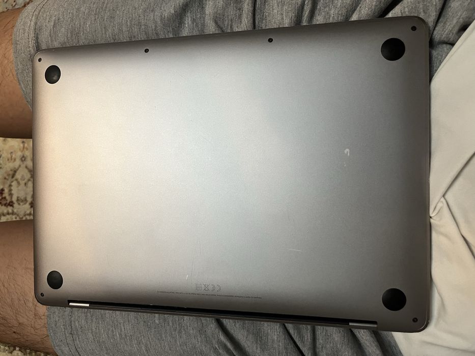 Macbook pro 2017 б/у