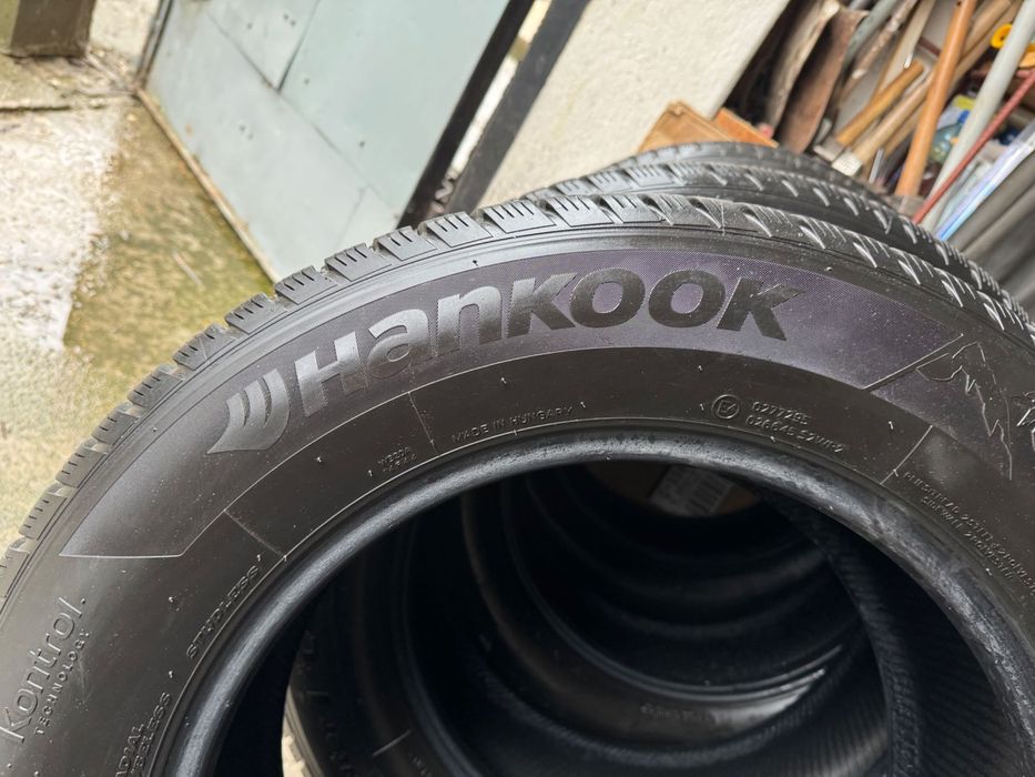 225/65r17 Hankook зимни гуми