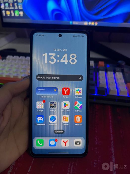 Redmi note 14 pro plus 5G black global 8+8 256 garantiy kb dk bor
