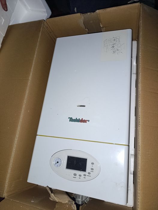 Газовый котел 24