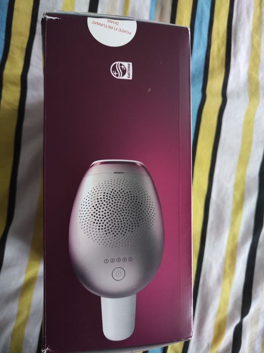 Epilator Philips Lumea