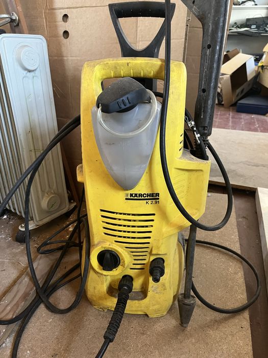 Мойка Karcher K2.91