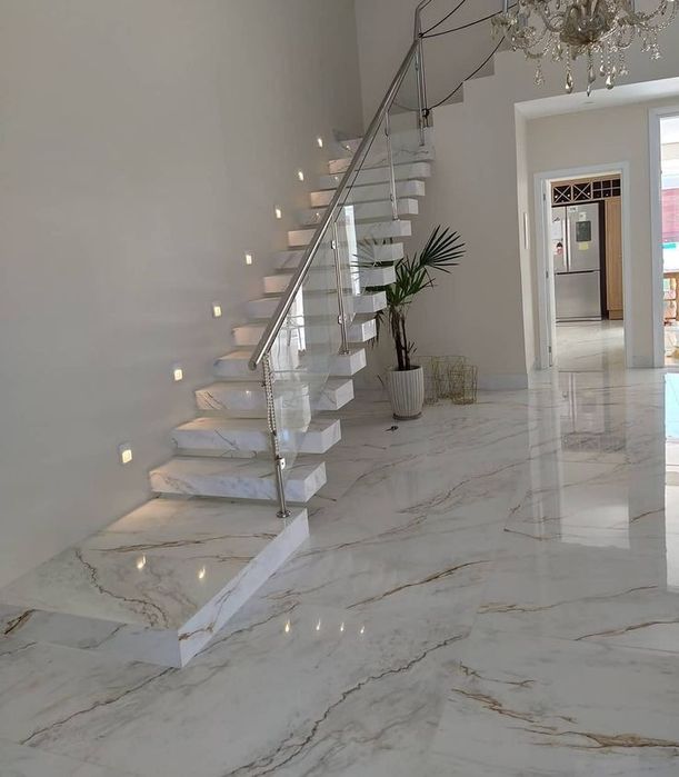 balustrada sticla