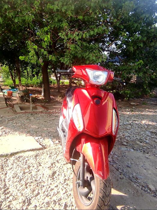 Мопед ағайындар сатылымда