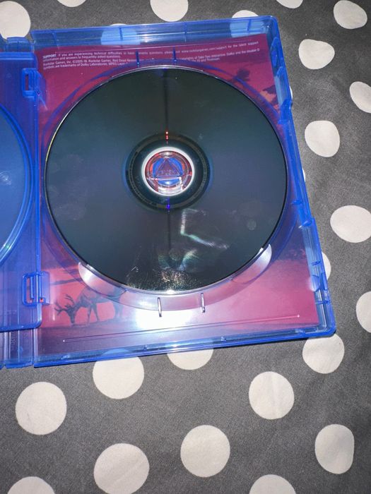 **Red dead redemption 2**