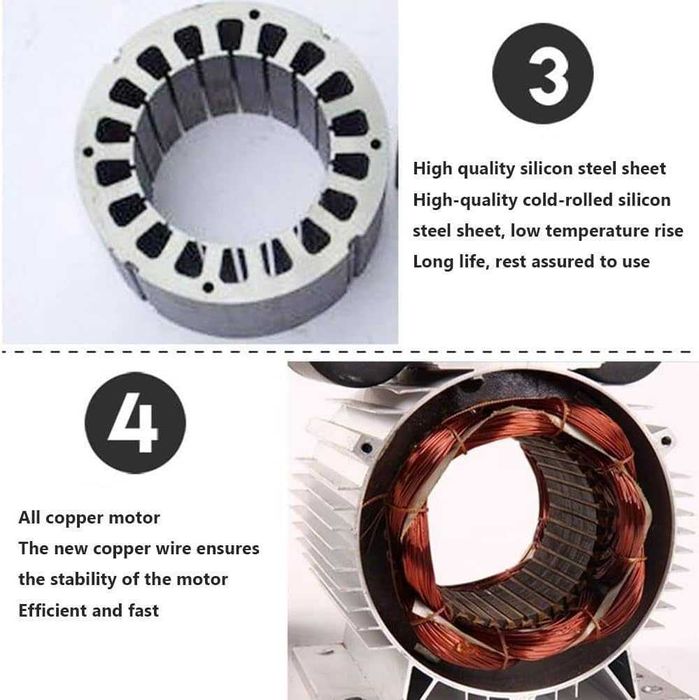 Motor 48V / 60W 1200W/1800 Triciclu DC Nou ambalat!