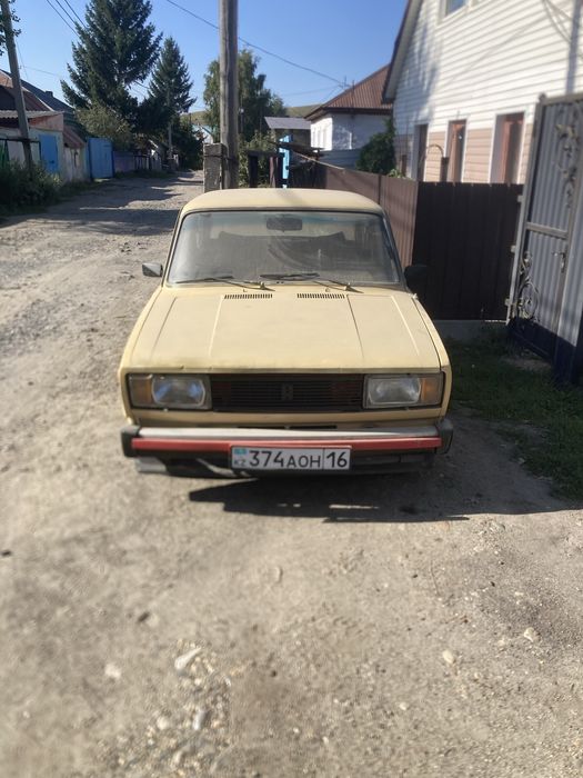 Продам авто, ваз 2105