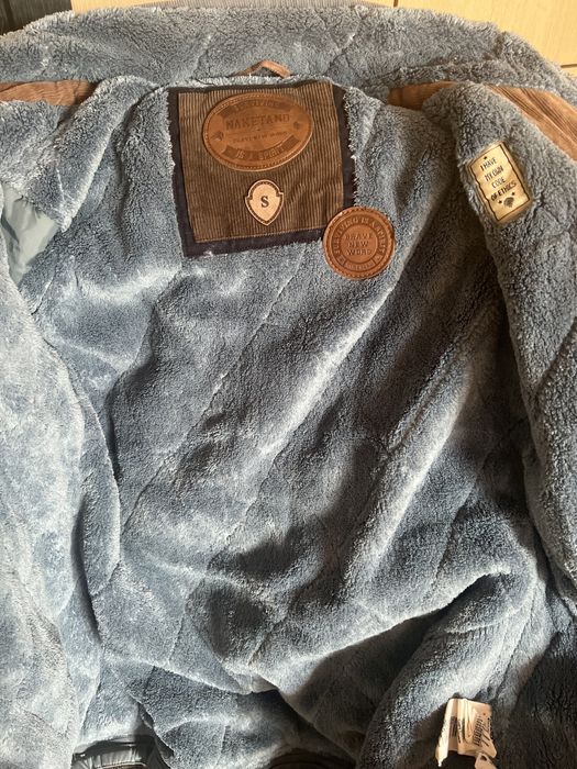 Парка/куртка зимняя s