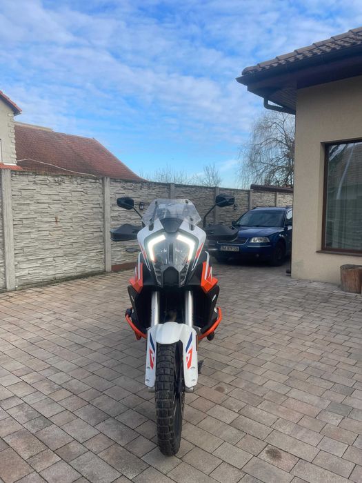 KTM 1290 Superadventure R 2024