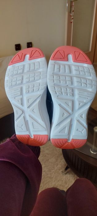 Маратонки на Puma