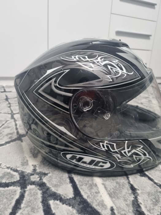 Vând cască moto marimea XS