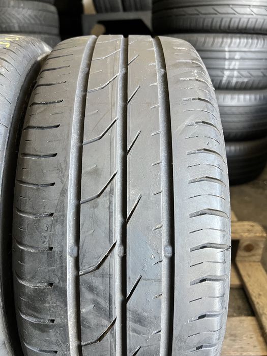 2 anvelope vara 195/50/15 , Continental !