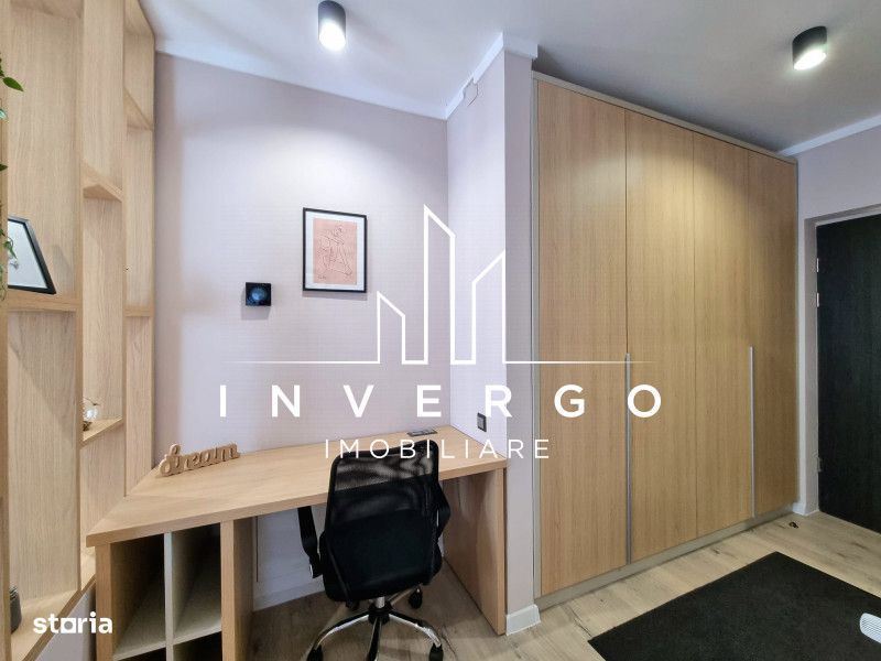 Apartament in bloc nou, 1 camera, de inchiriat, in Zorilor