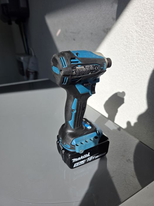 Autofiletanta impact Makita DTD 172