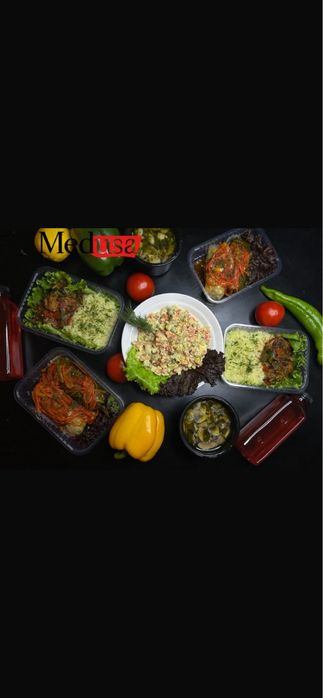 Комплексные обеды