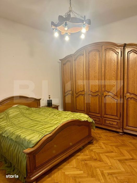 Apartament 3 camere, 100 mp, zona Dambovita