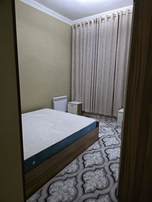 2х комнатная с мебелью и техникой в Троицке