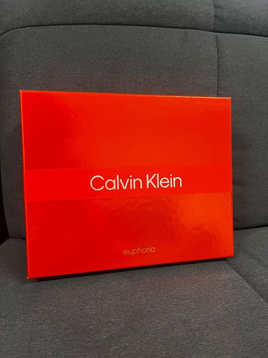 Комплект CALVIN KLEIN Euphoria (EDP)