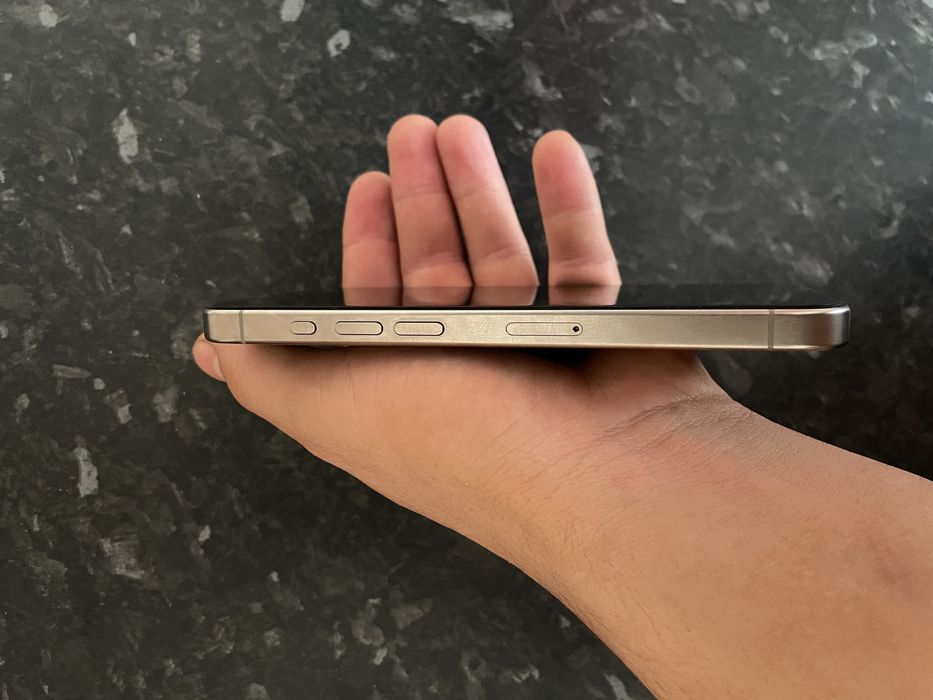 Iphone 15 pro.