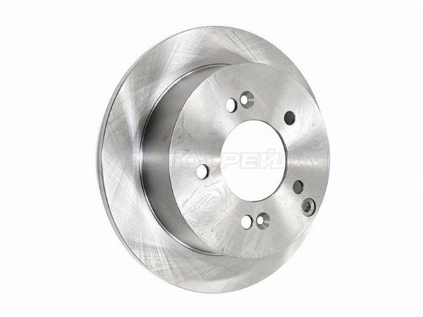 Диск тормозной задний Hyundai Sonata