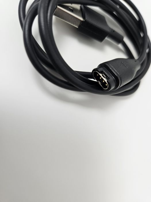 Cablu încărcător smartwatch Garmin NOU