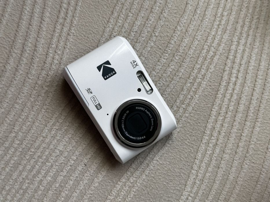 Фотоапарат Kodak FZ45 16MP