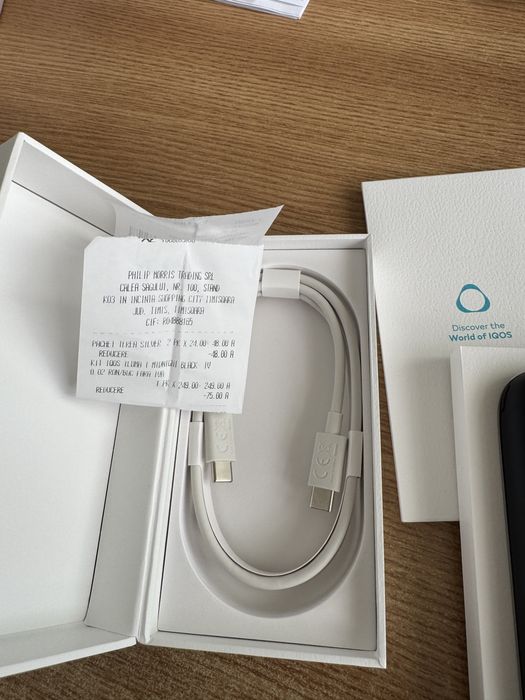 Iqos Iluma i garantie 2 bucati