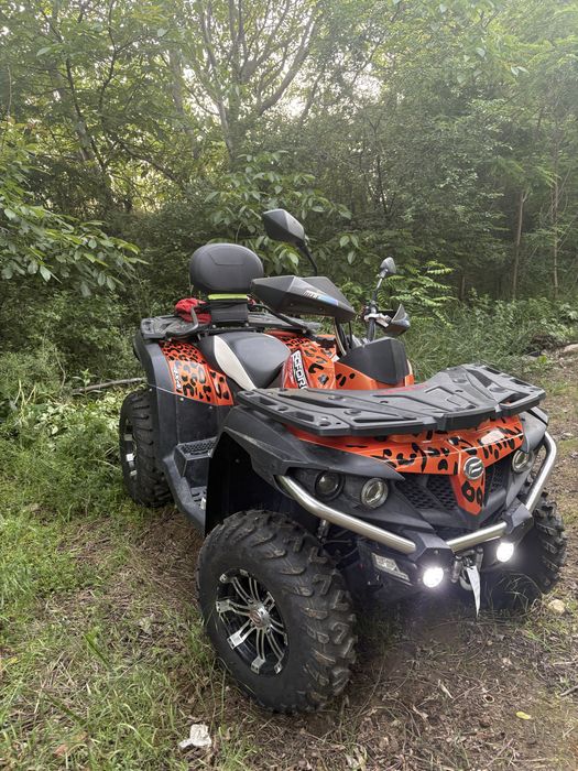 Atv cf moto cforce 550 eps servodirectie