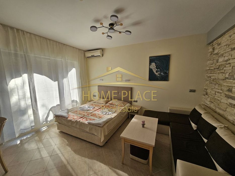 Тристаен апартамент в затворен комплекс