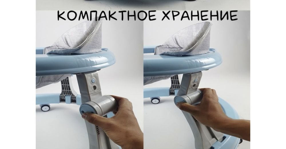 Продам ходунки в хорошем состоянии