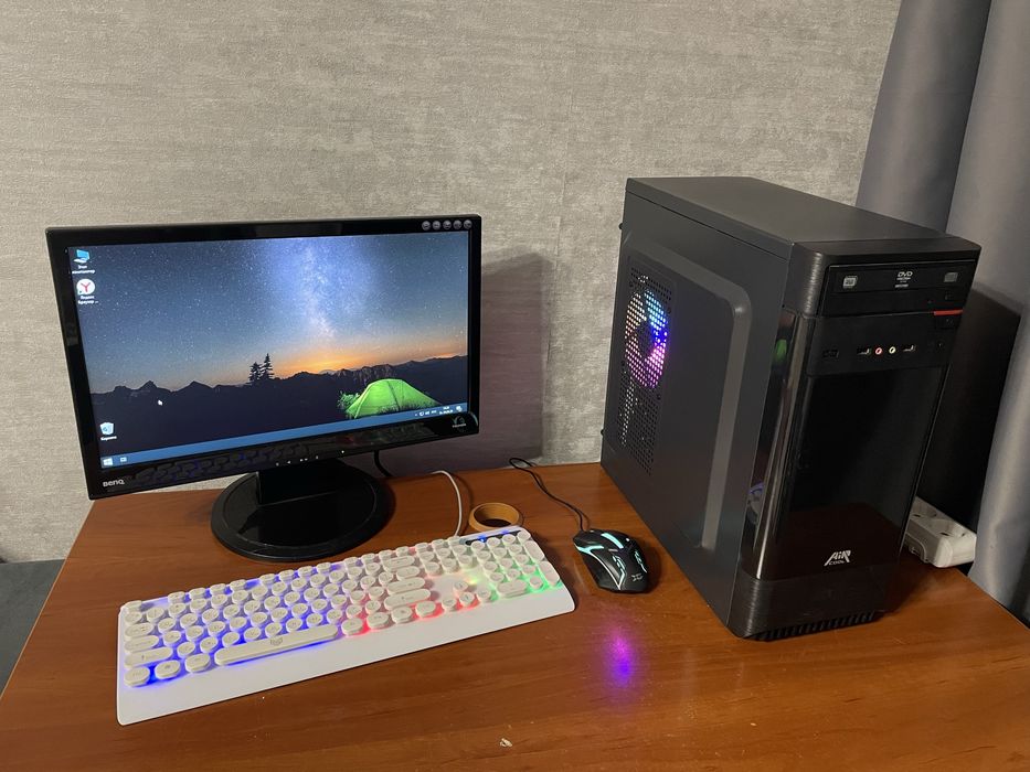Продам игровой компьютер